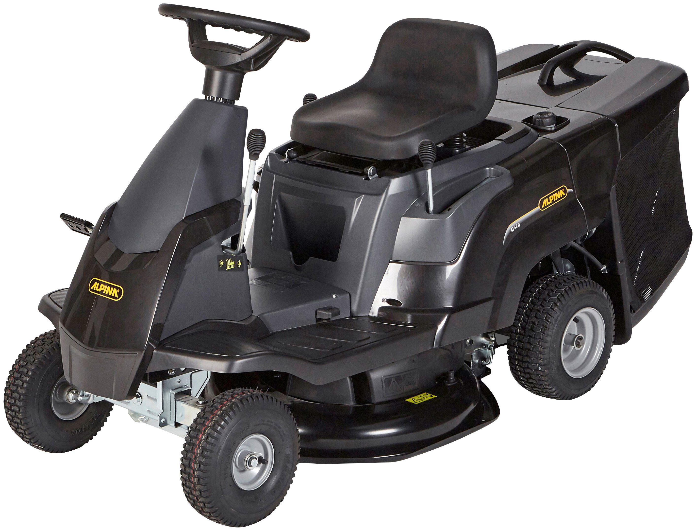 SECURA Zündschloss Für Alpina BT 66 Q Rasentraktor - Mit Schlüssel