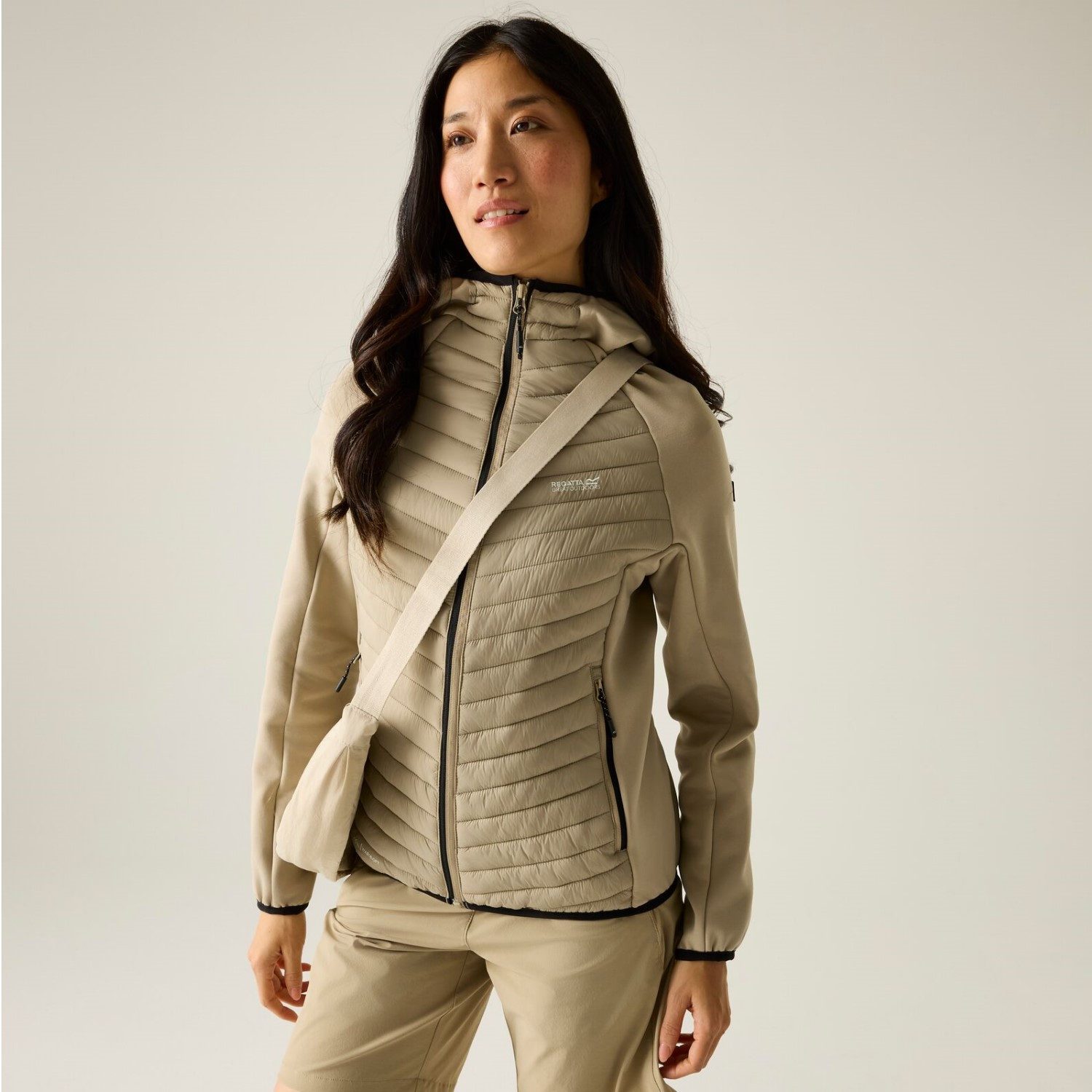 Regatta Softshelljacke Andreson Hybrid Softshelljacke
