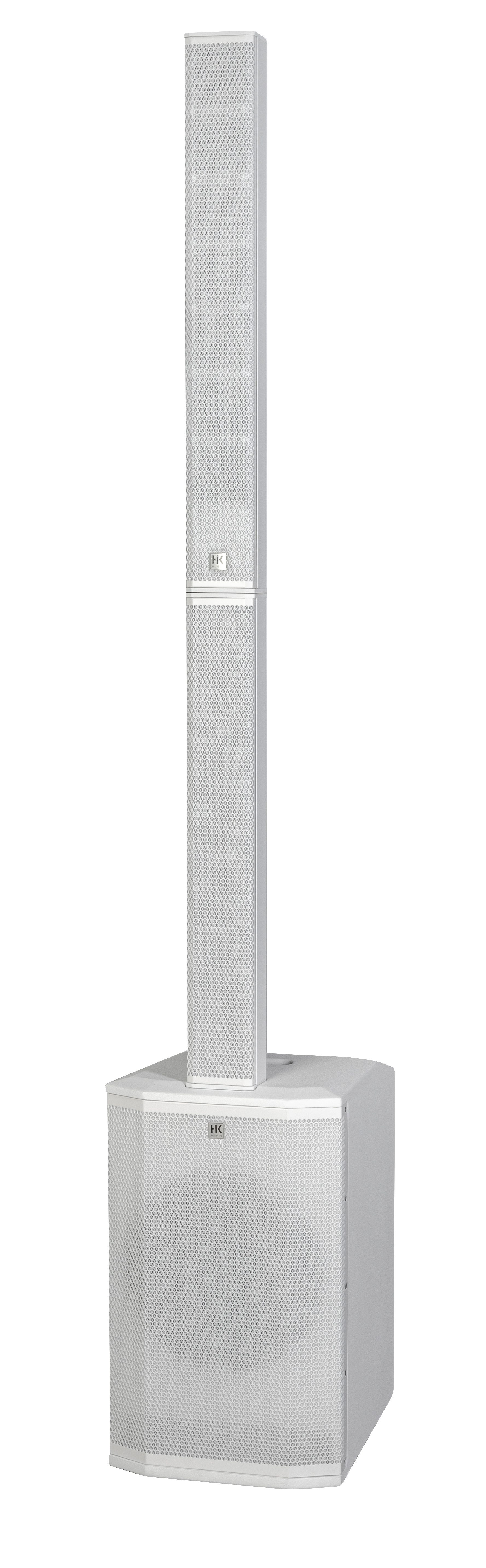HK Audio HK Audio Polar 12 MK2 weiß Stereo Set Lautsprechersystem