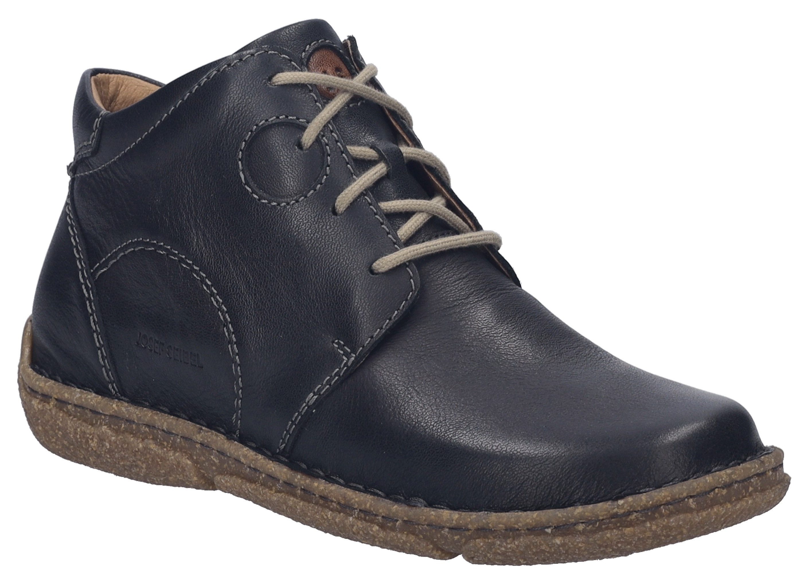 Josef Seibel Neele 46 Schnürstiefelette Freizeitschuh, Komfortschuh mit Wec günstig online kaufen