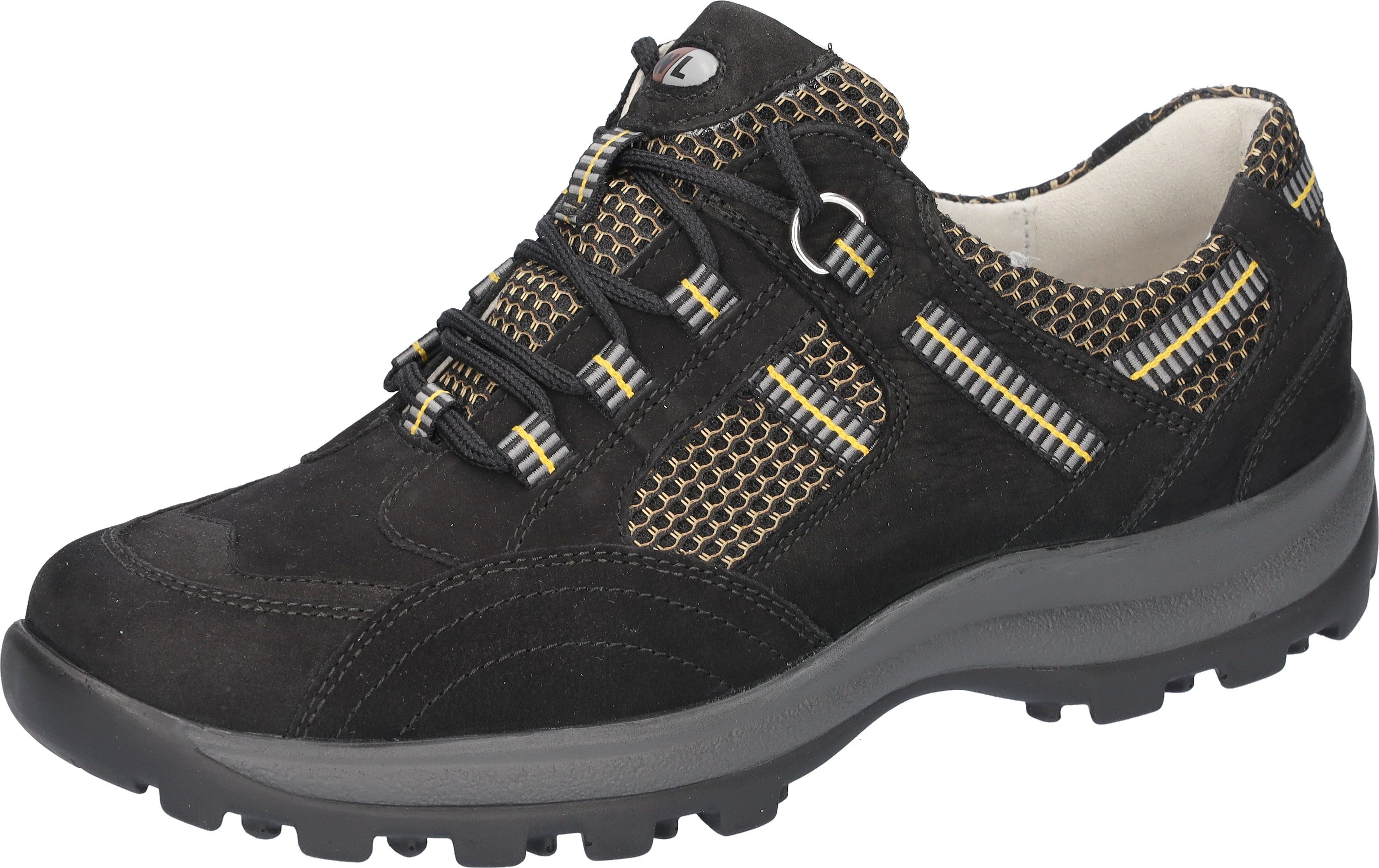 Waldläufer HOLLY Schnürschuh, Bequemschuh, Halbschuh, Outdoorschuh günstig online kaufen