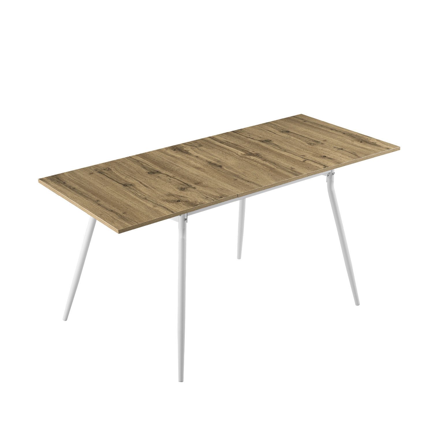B&D home Esstisch LIO, ausziehbar, 120-160cm günstig online kaufen