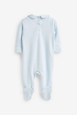 Next Schlafoverall Baby-Schlafanzug mit Kragen (1-tlg)