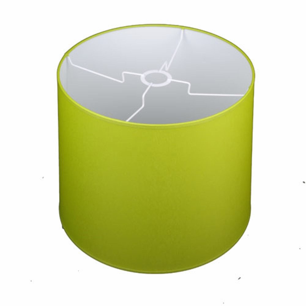 Dirk Davids Leuchten GmbH Lampenschirm Lampenschirm Hängeleuchte Chintz Lime Grün 40-35-32 Pendel