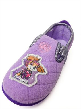 Kids2Go Kids2Go Paw Patrol - Kinderhausschuh mit Glitzer Hausschuh