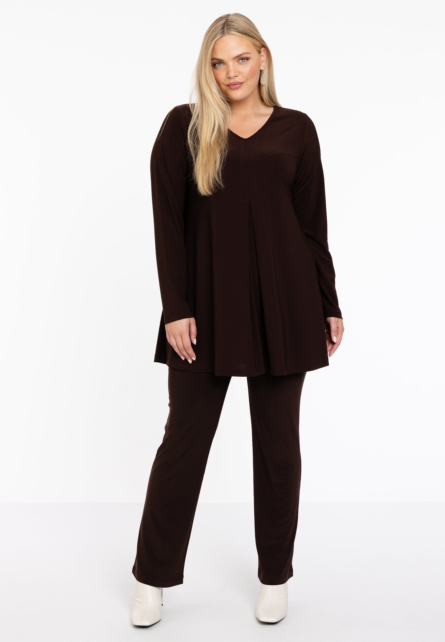 YOEK Tunika Damen Tunika Große Größen günstig online kaufen