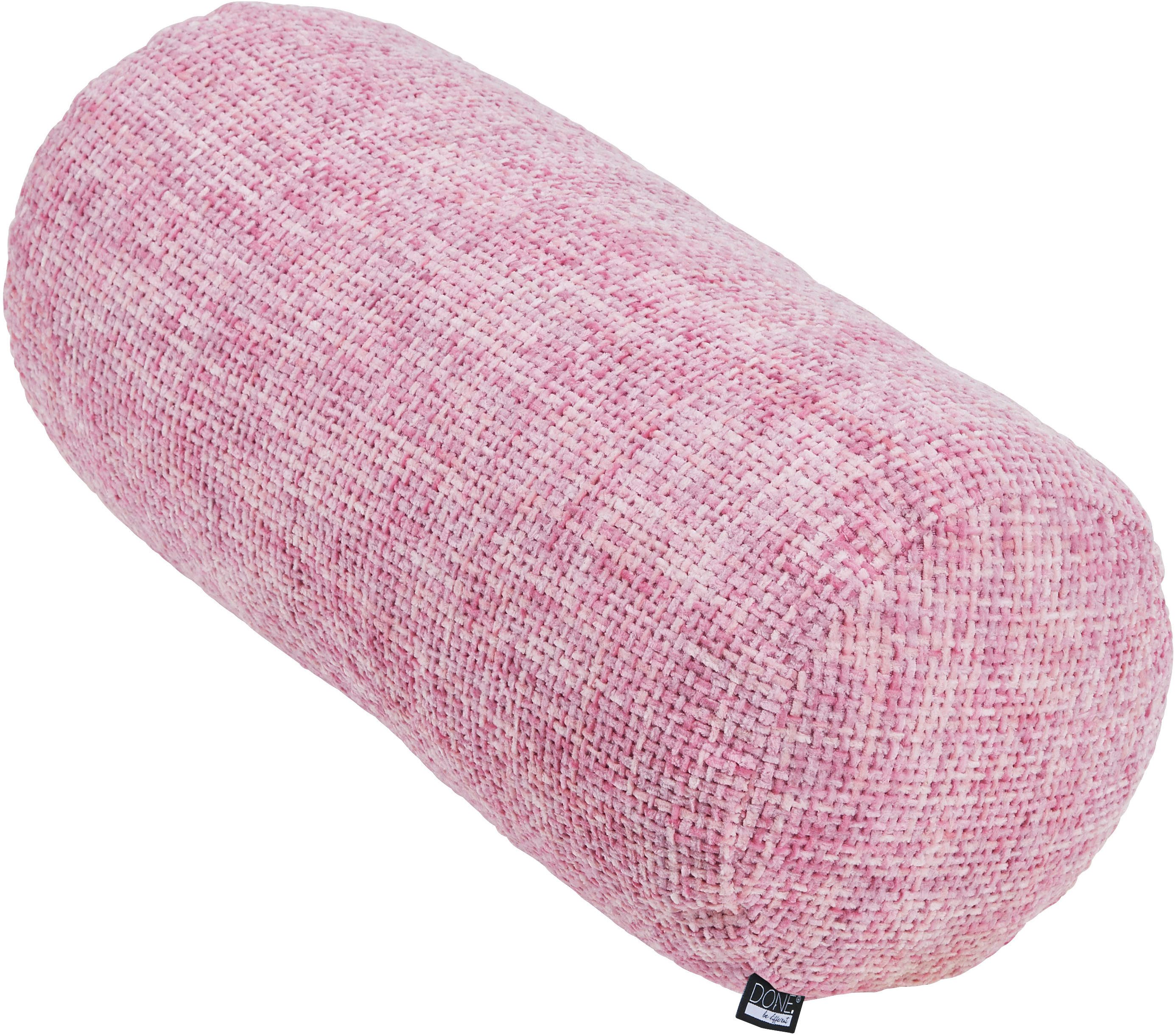 done.® Nackenrollenbezug Twist, (1 Stück), Geflochtene günstig online kaufen