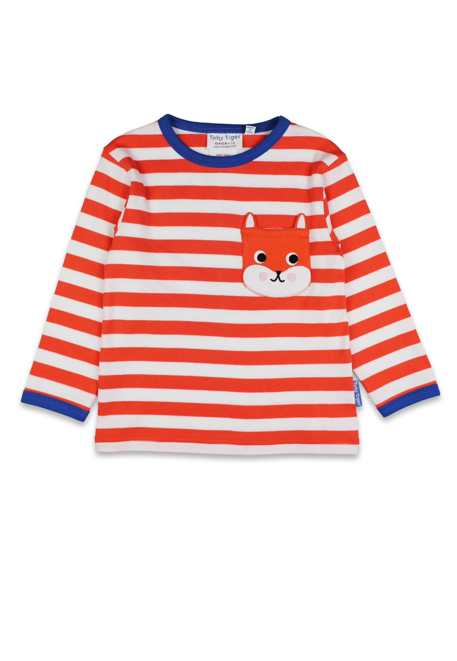 Langarmshirt