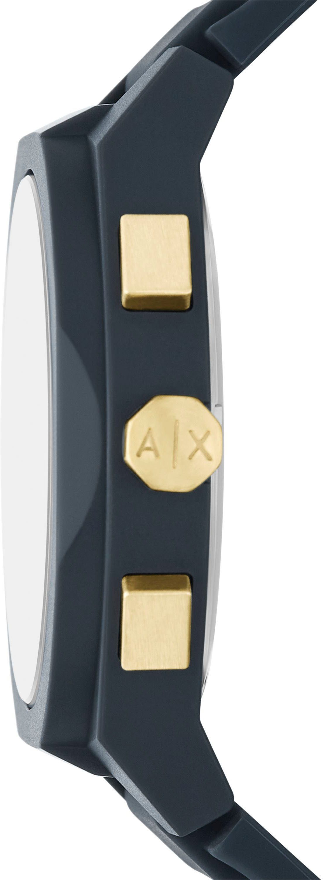 ARMANI EXCHANGE Chronograph SYNC AX4168, Quarzuhr, Armbanduhr, Herrenuhr, S günstig online kaufen