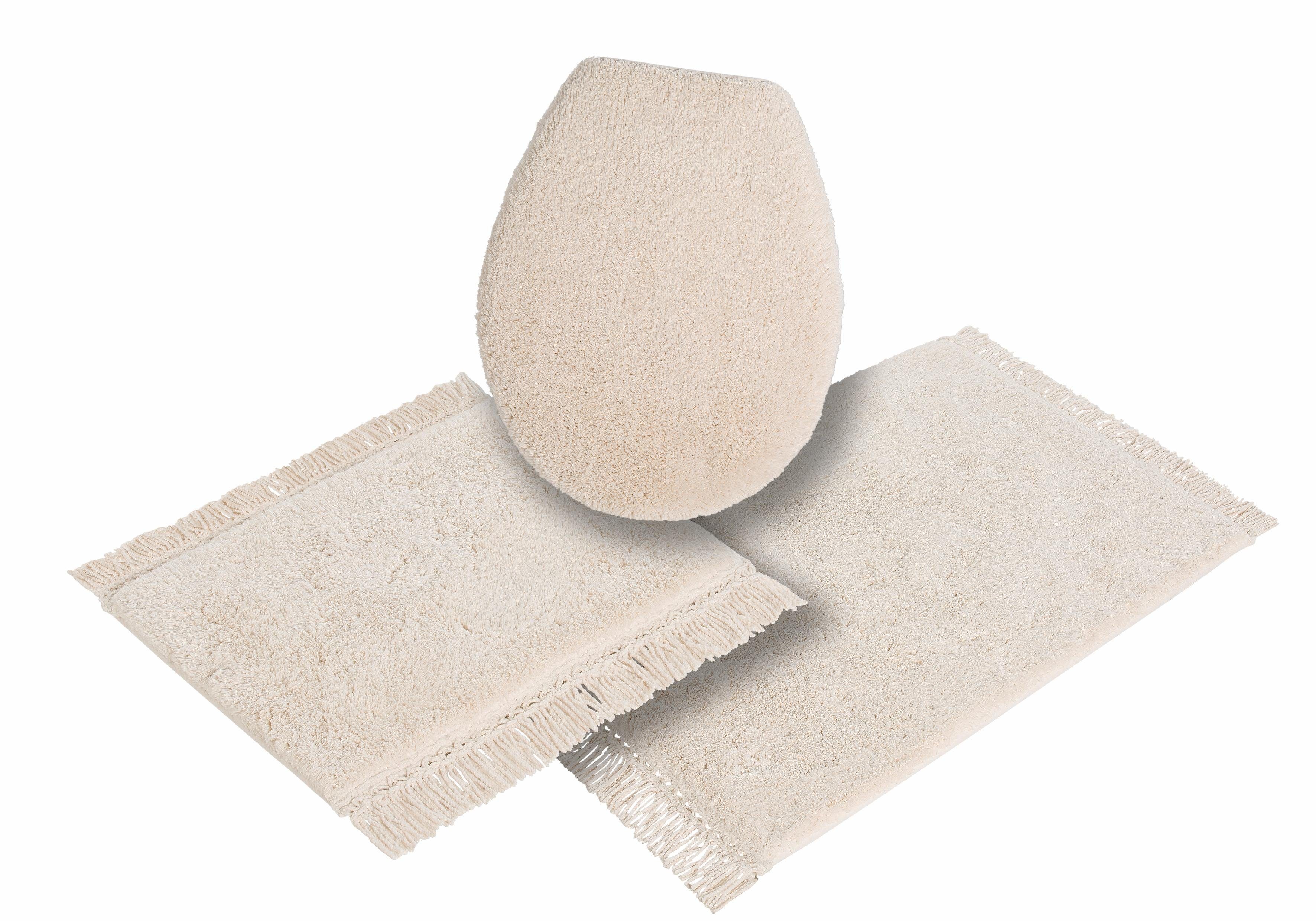 my home Badematte Finca, Badvorleger, Badezimmer günstig online kaufen