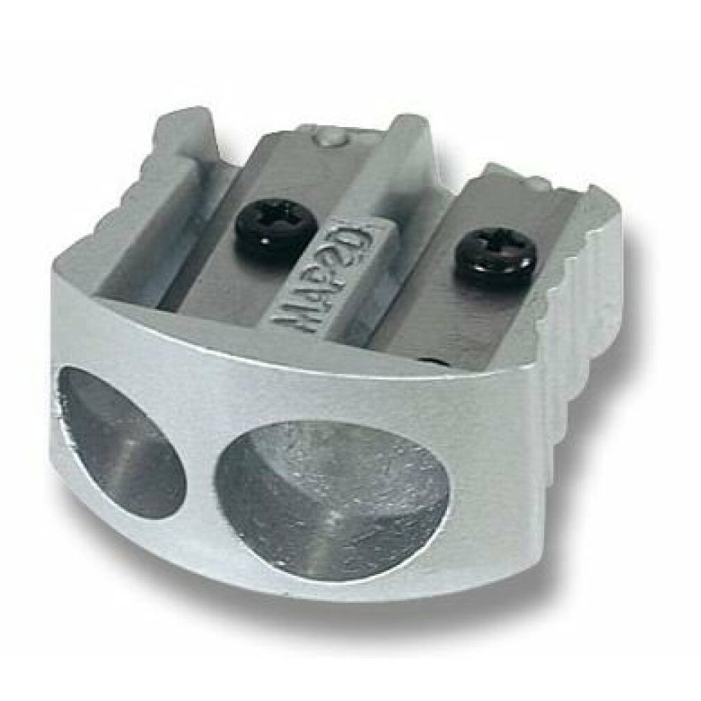 MAPED Точилки Doppelter Metallspitzer 1 Stk.