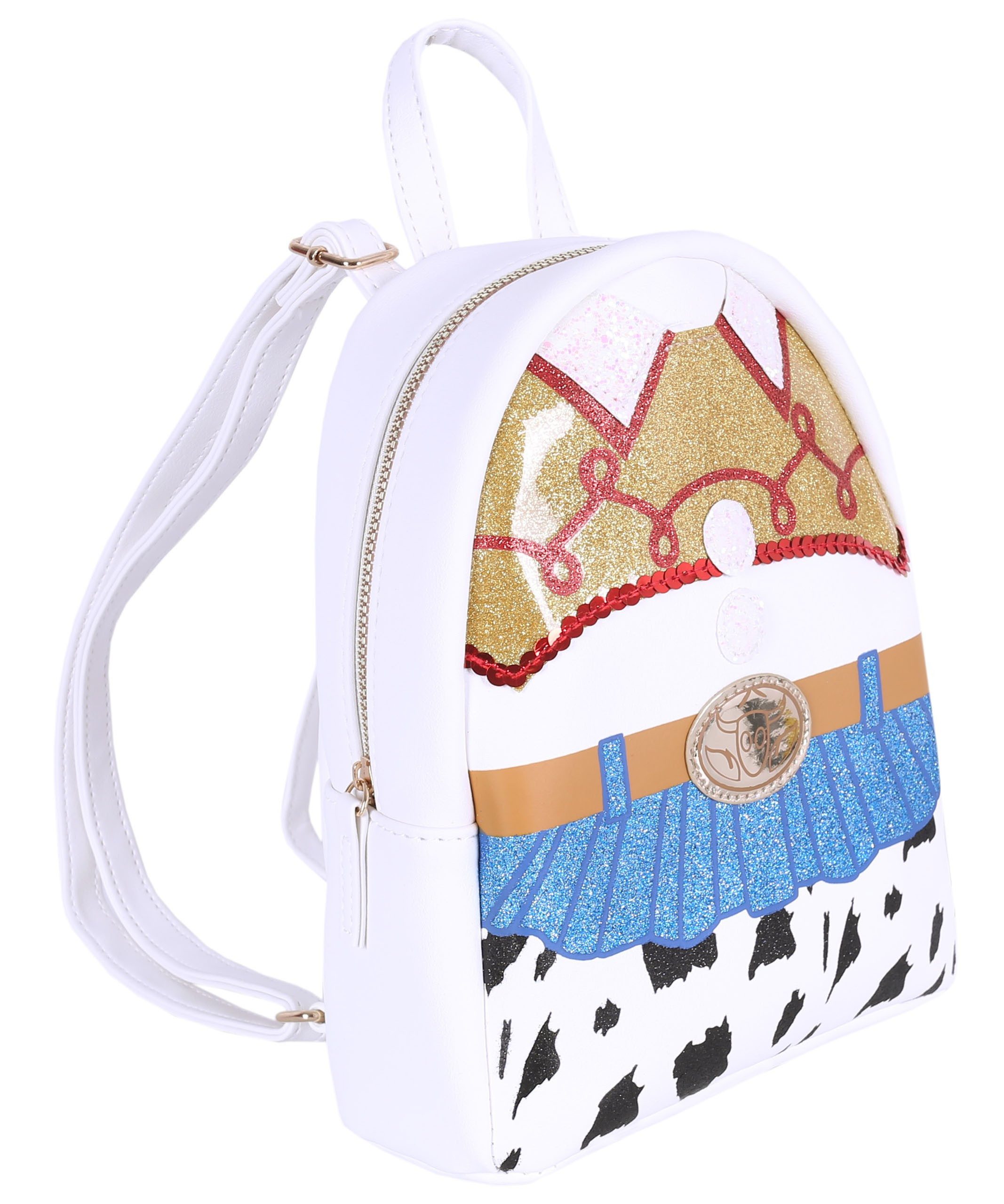 Disney Schulrucksack Toy Story DISNEY weißer Mädchenrucksack