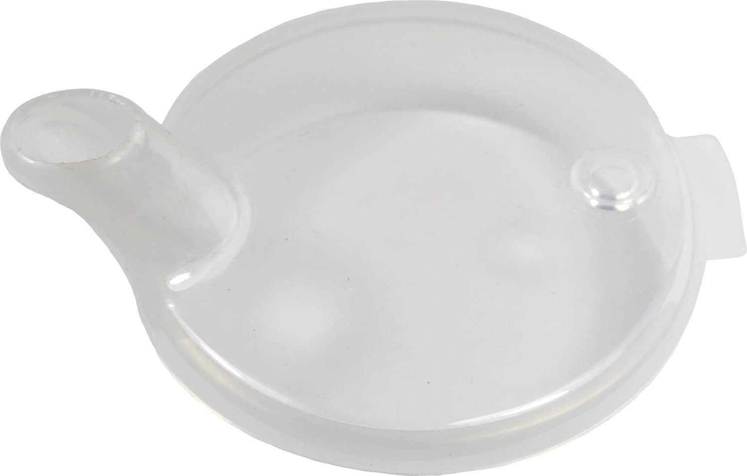 Medi-Inn Schnabelbecher Schnabelbecher, transparent, 250 ml, Set: 1 Unterteil + 2 Oberteile, 1-tlg.