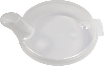 Medi-Inn Schnabelbecher Schnabelbecher, transparent, 250 ml, Set: 1 Unterteil + 2 Oberteile