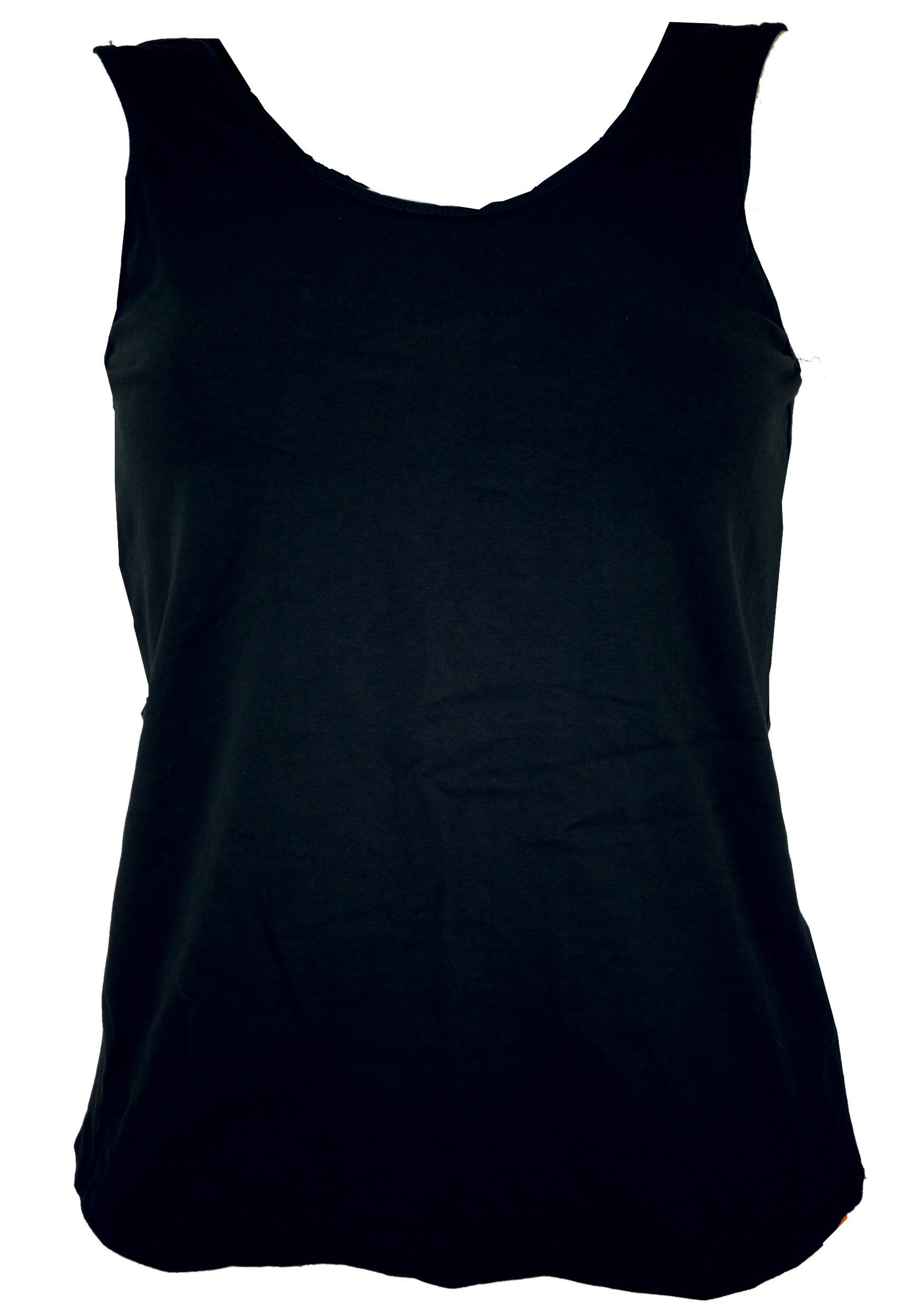 Guru-Shop T-Shirt Goa Psytrance Top, Pixi günstig online kaufen
