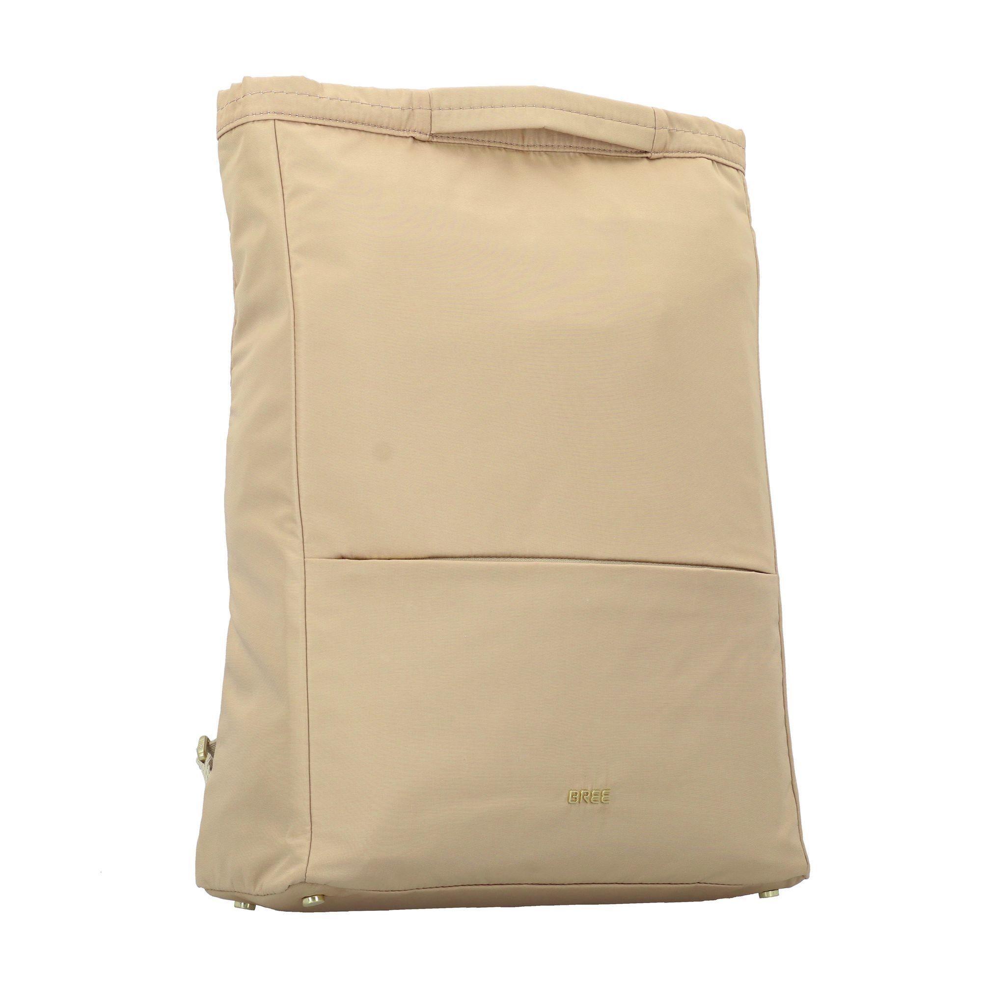 toasted BREE Polyester Textile, Daypack almond Juna