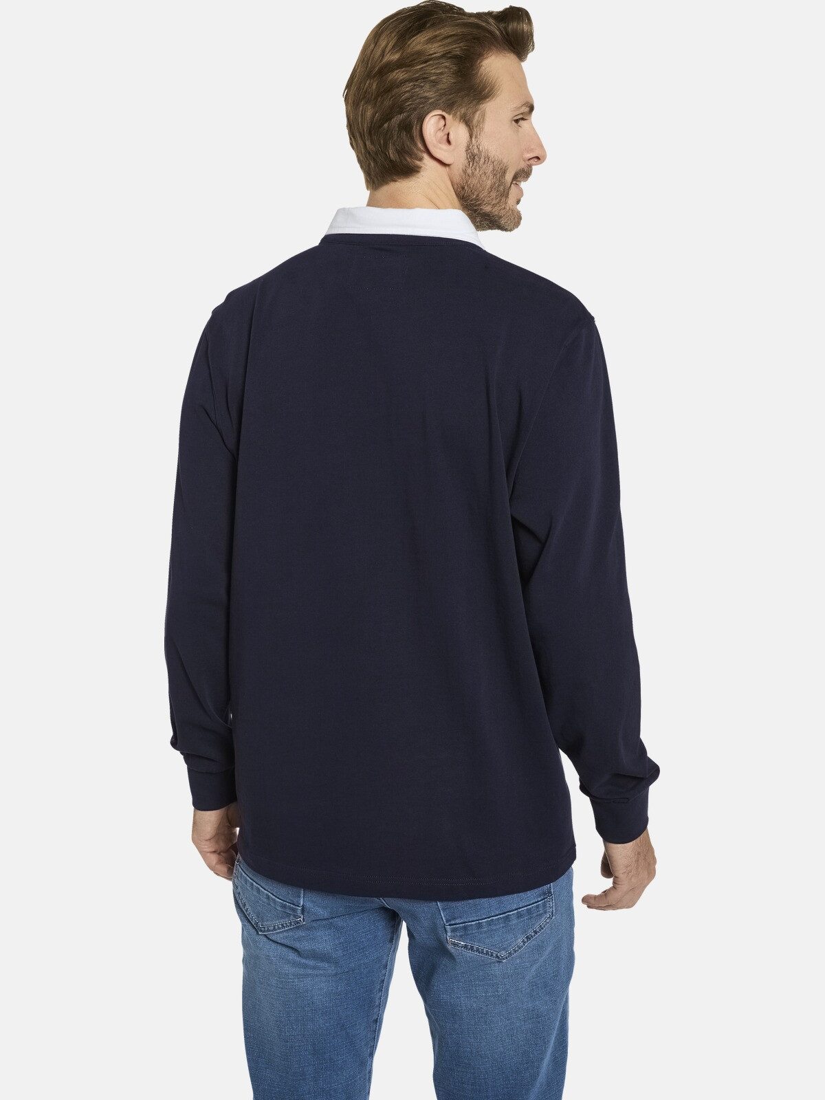 Babista Sweatshirt MODASOLE mit stilvollen Kontrastdetails günstig online kaufen