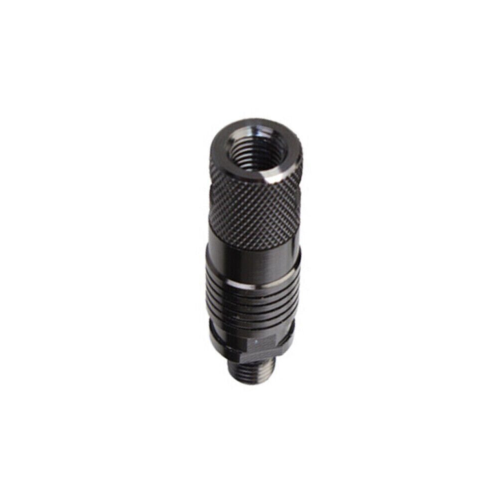 Rutenhalter Quick Release Connector Adapter 1er 3er Set Pod Kescher Bissanzeiger