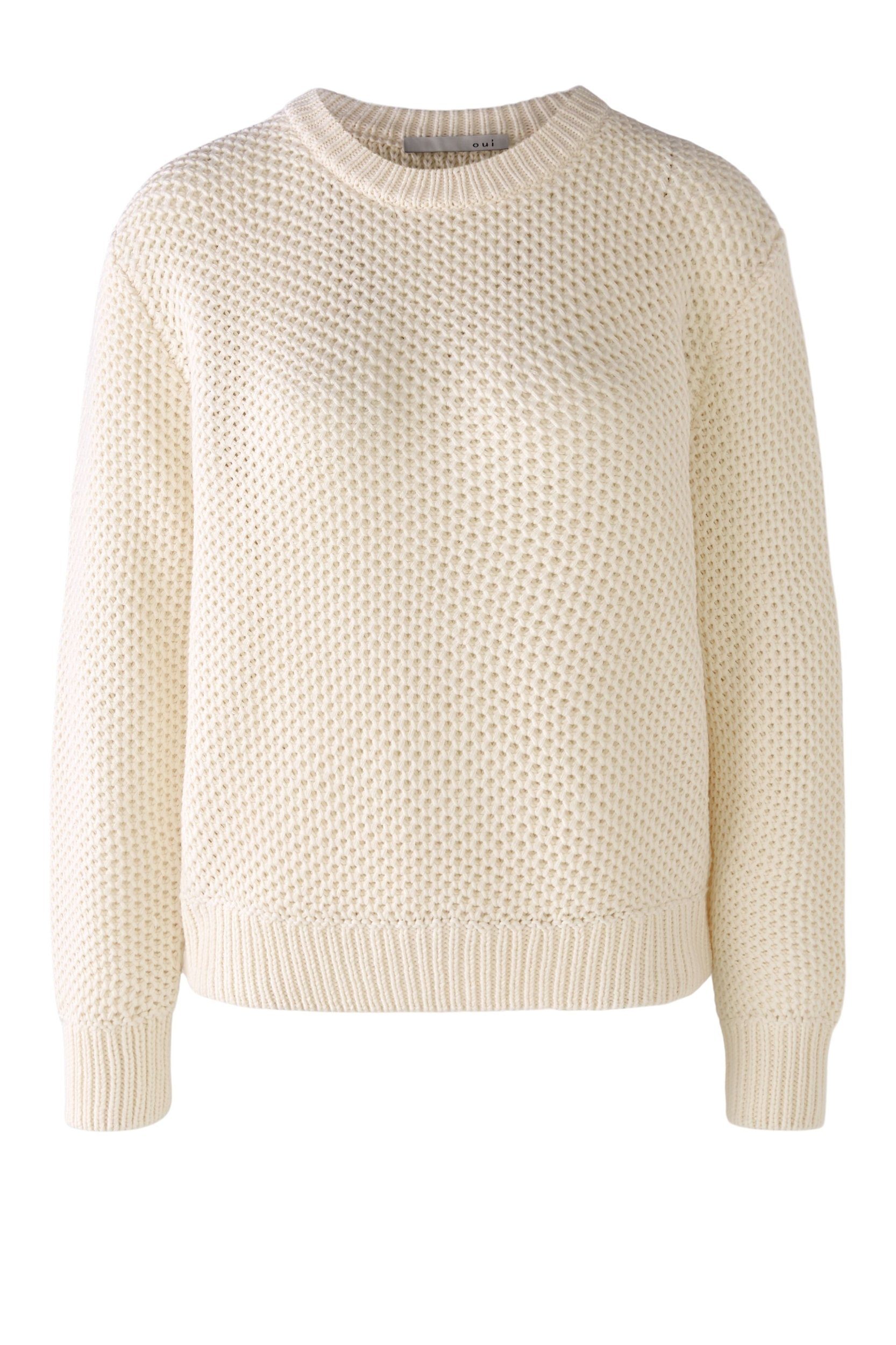 Oui Wollpullover online | OTTO