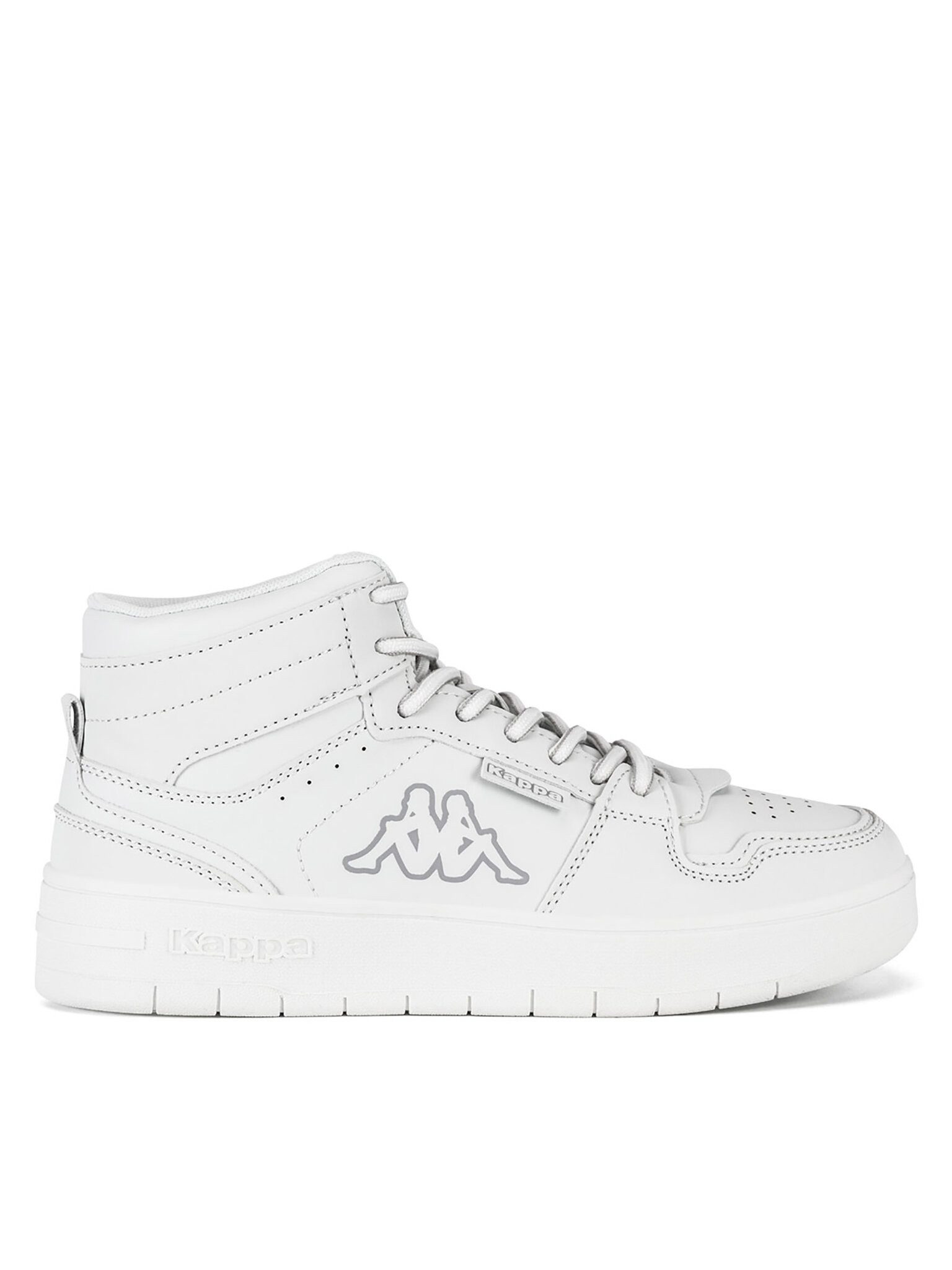 Kappa Kappa Sneakers Jungen SS24-3C006(CH) Weiß Sneaker