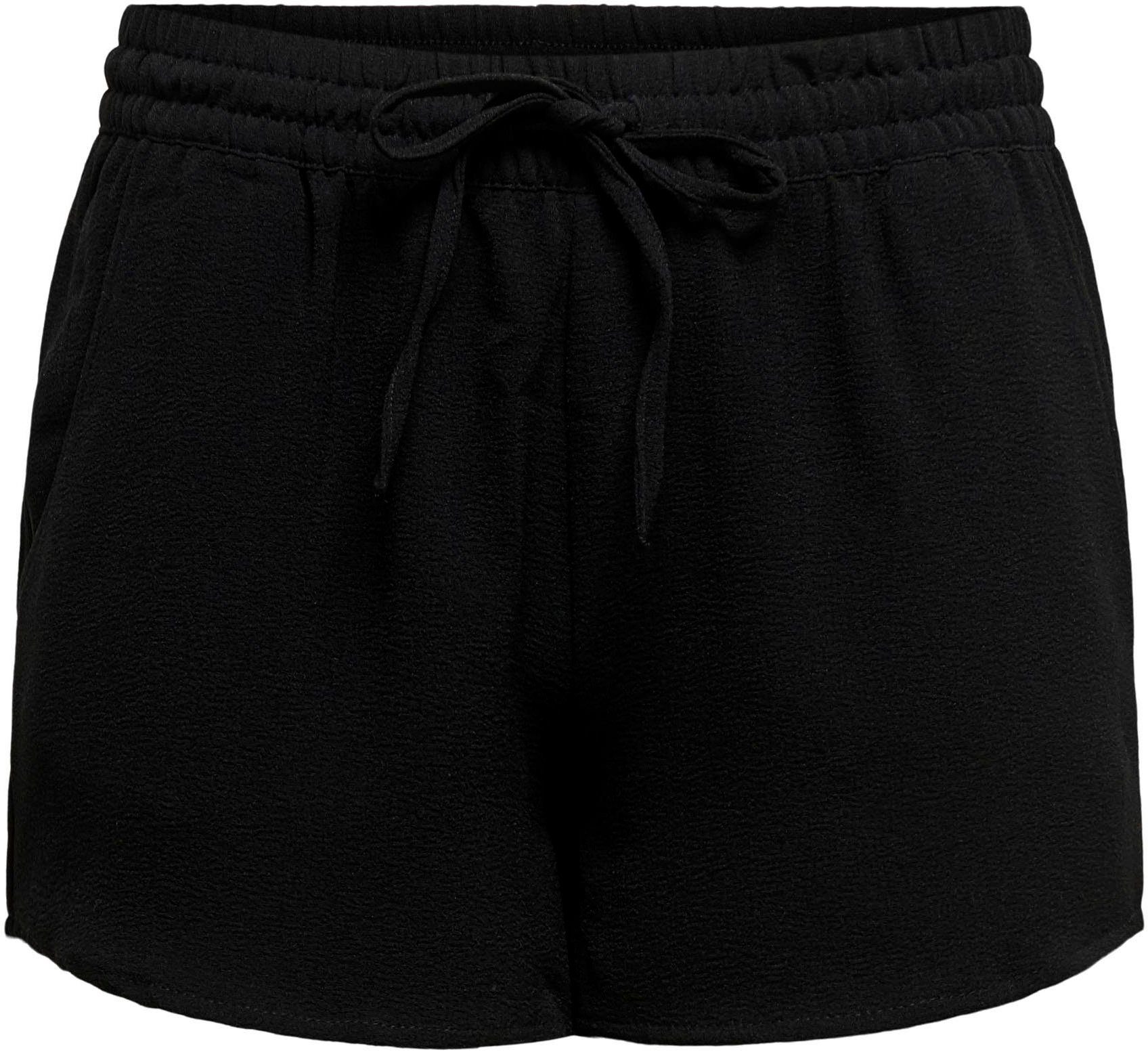 ONLY Shorts ONLSOPHIE FR SHORTS PTM Black