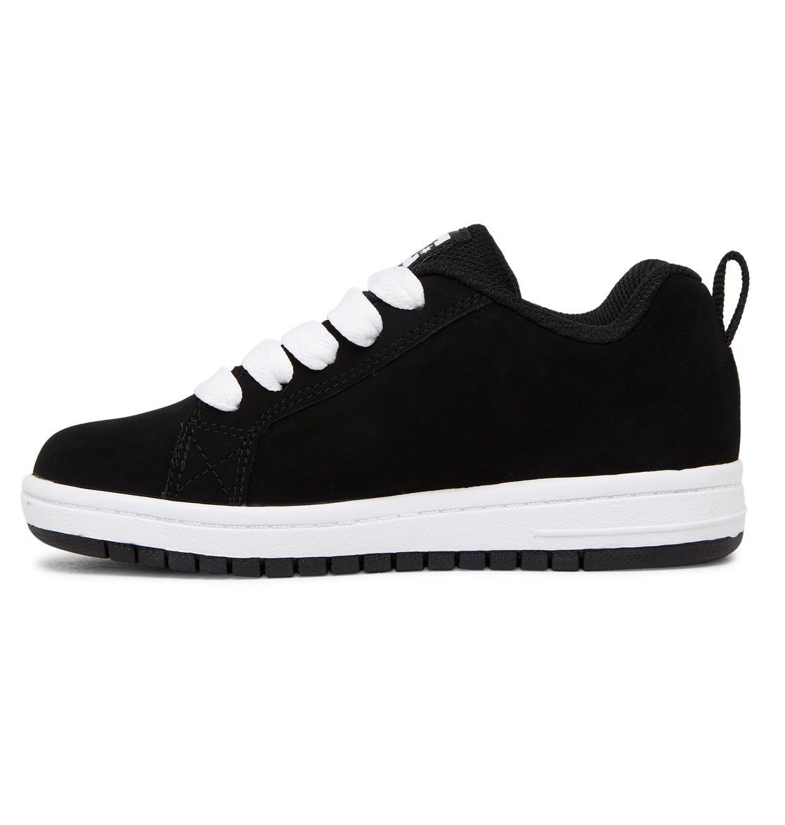 Sneaker Shoes Court Graffik Black/White DC