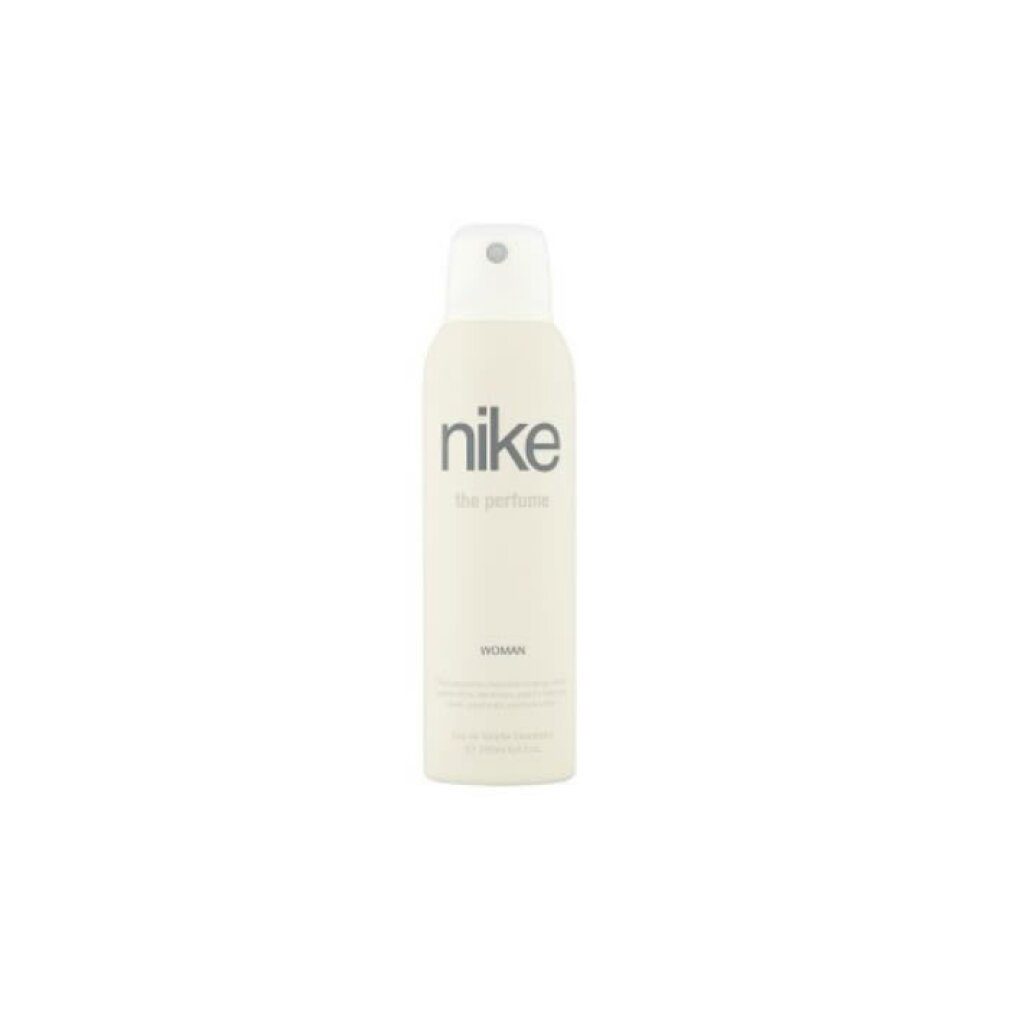 200ml Nike Perfume The Spray Deodorant Parfümiertes Woman ASCO Deo-Zerstäuber