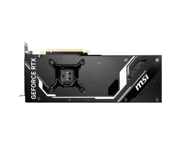 MSI GeForce RTX 4070 Ti VENTUS 3X 12G OC Grafikkarte (12 GB, GDDR6X)