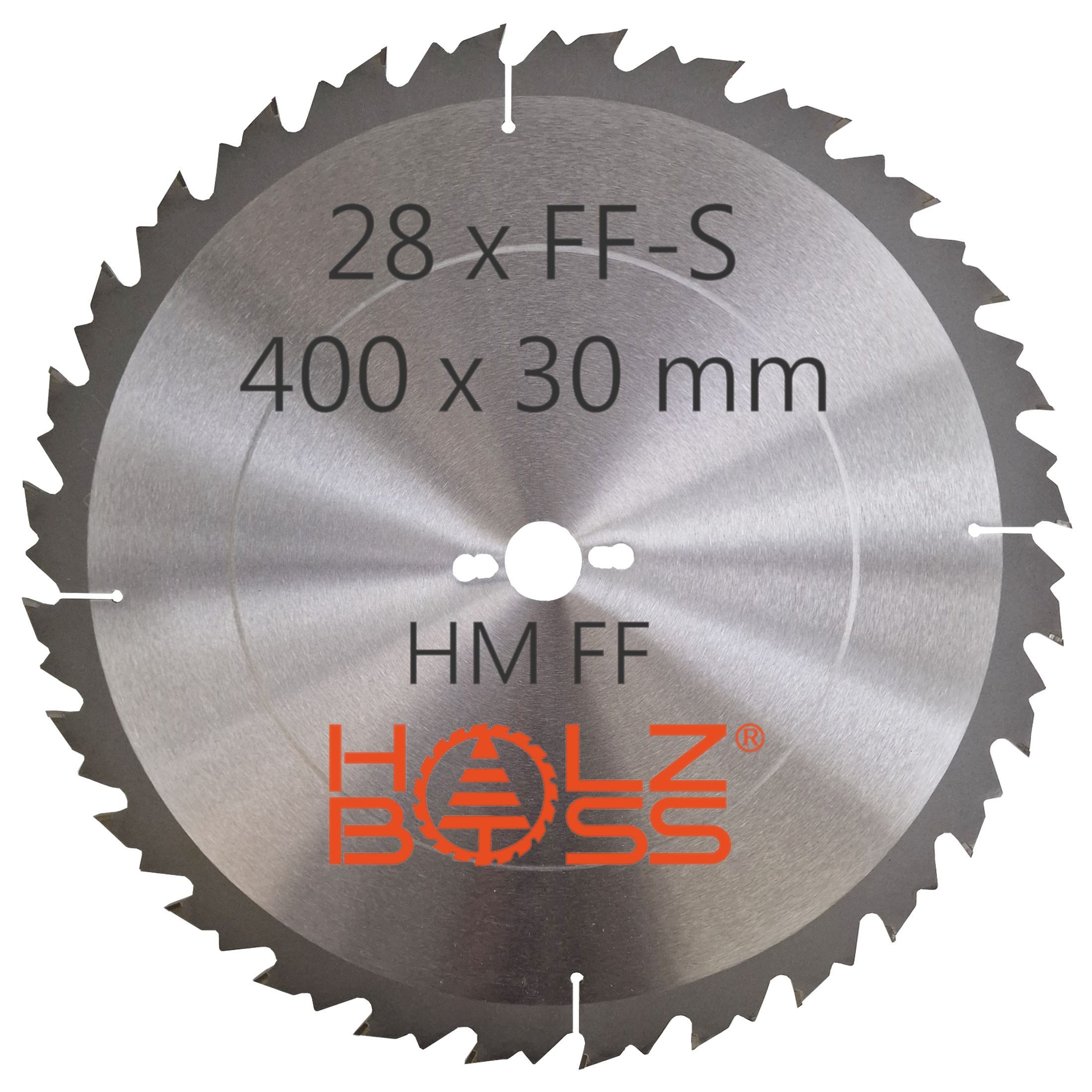 Holzboss® Sägeblatt NEUHEIT " Nagelfest mit Spanabweiser " HM-Sägeblatt FF- günstig online kaufen
