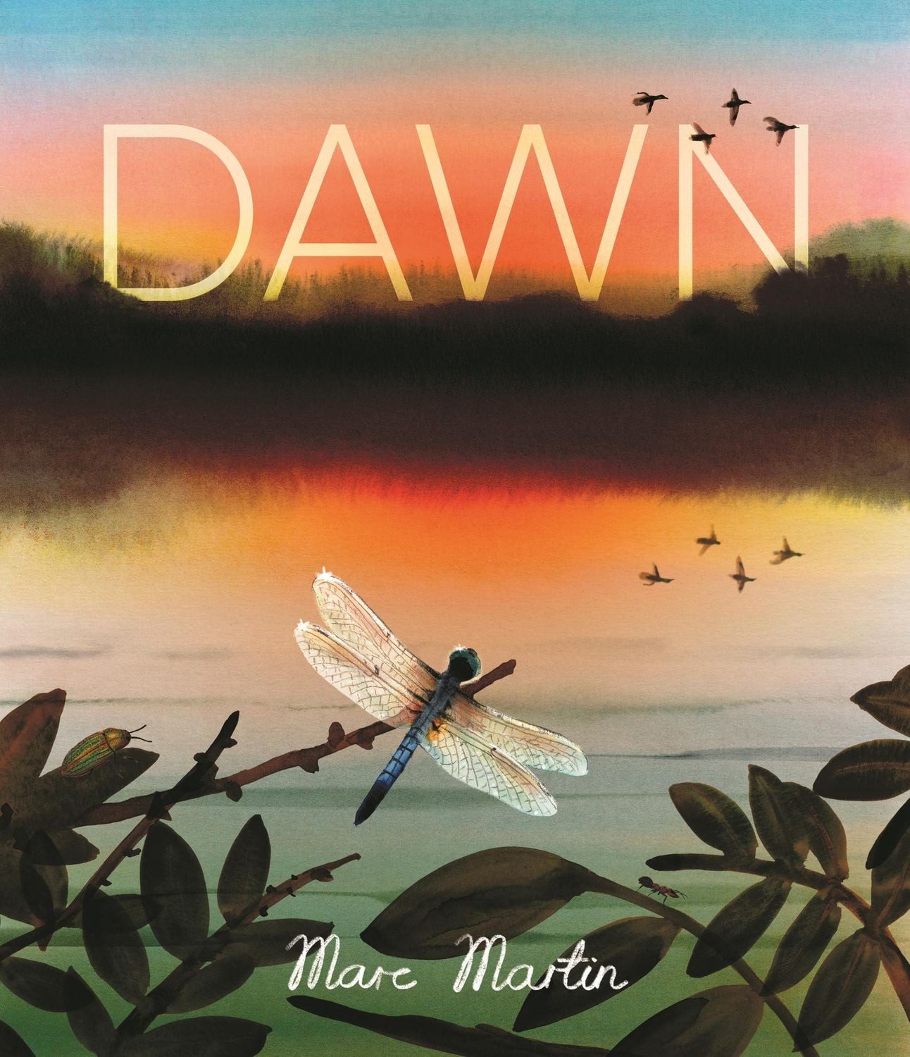 Dawn / Marc Martin