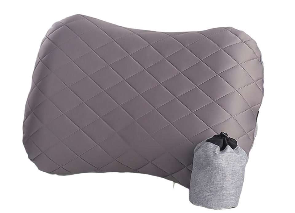 Coonoor Reisekissen Aufblasbares Kissen für Camping/Reise mit abnehmbarem K günstig online kaufen