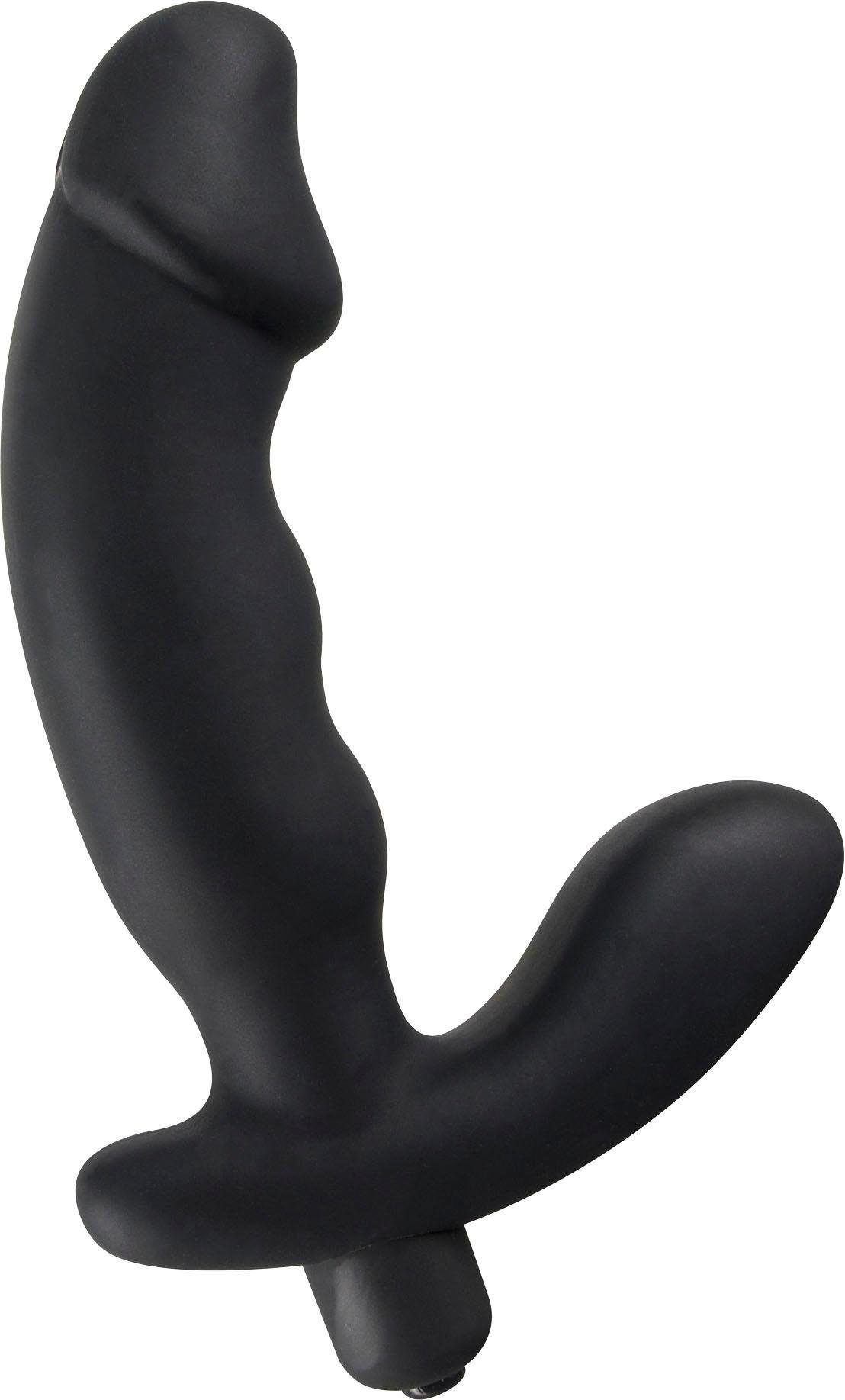 REBEL Cock-shaped Prostata Rebel Vibe, Analvibrator Stimulator