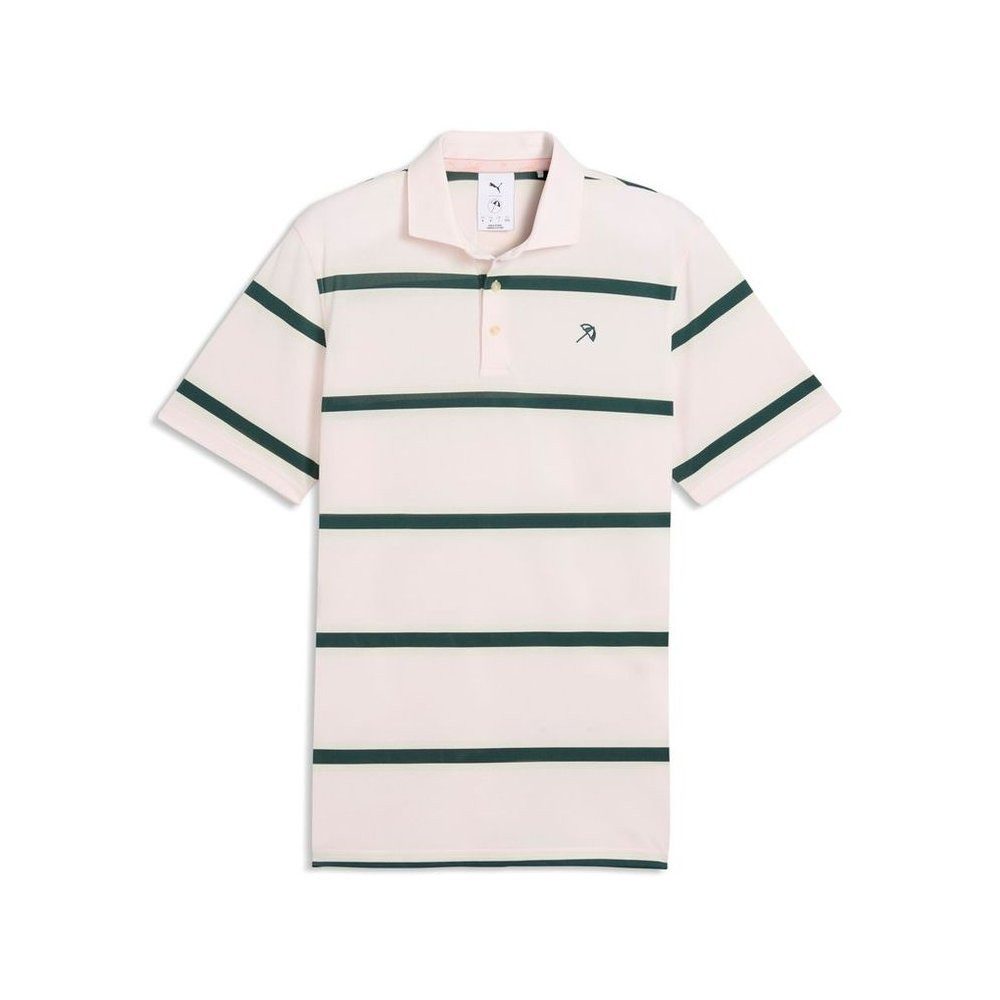 PUMA Poloshirt Puma X AP Pique Stripe Polo