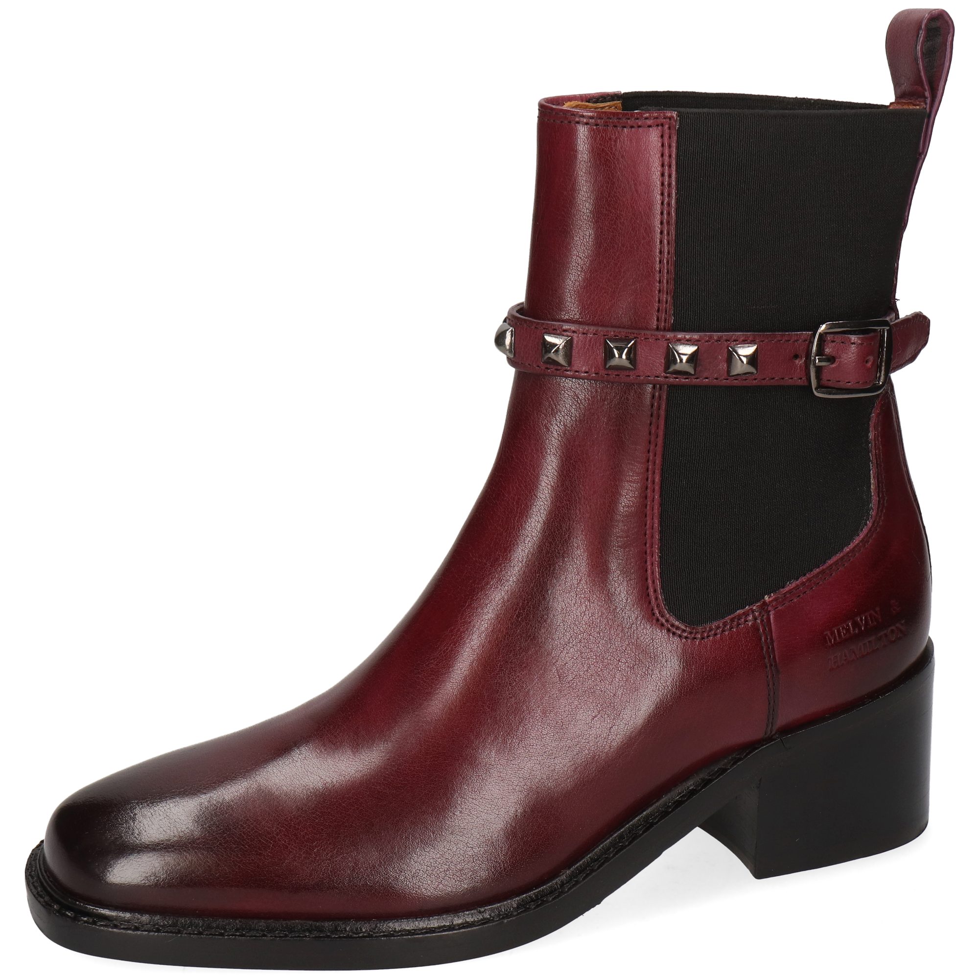 Melvin & Hamilton Hadley 4 Stiefelette