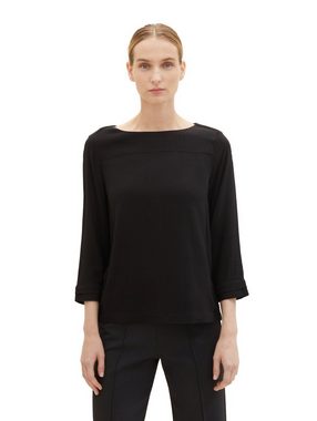 TOM TAILOR Blusentop Solid Blouse