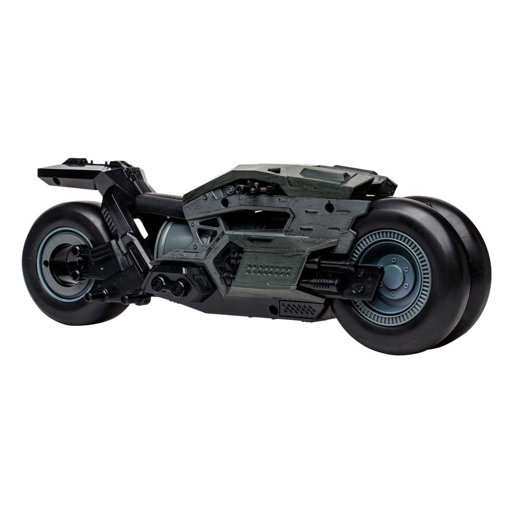 McFarlane Toys Actionfigur DC The Flash Movie Fahrzeug Batcycle