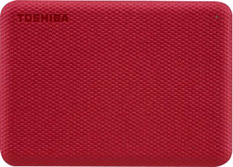 TB) 1TB Canvio Red HDD-Festplatte 2,5" externe Toshiba 2020 (1 Advance