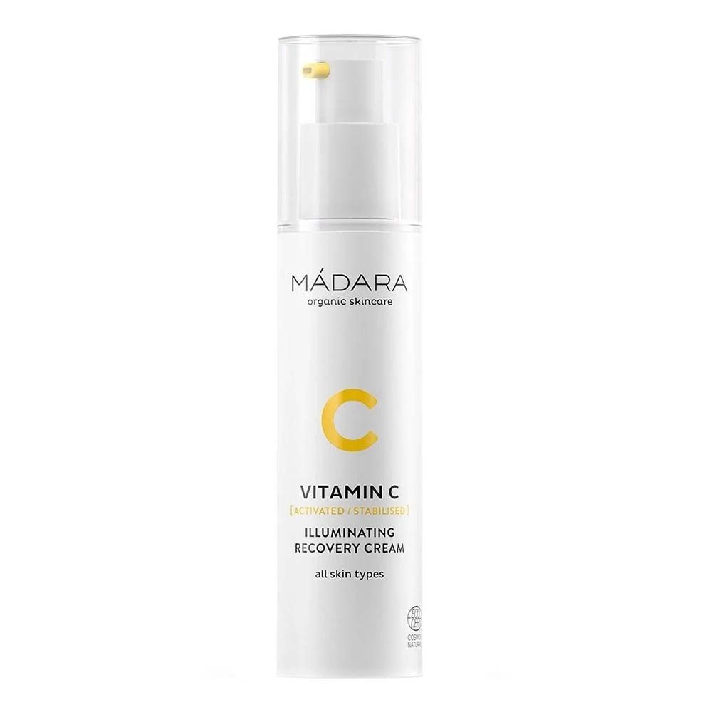Tagescreme C - Vitamin C Illuminating Recovery Creme 50ml