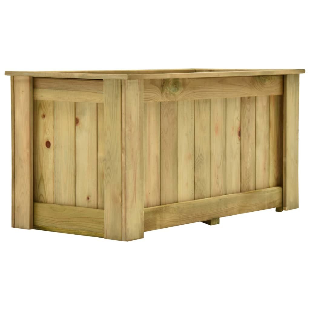 vidaXL Hochbeet Hochbeet 100 x 50 günstig online kaufen