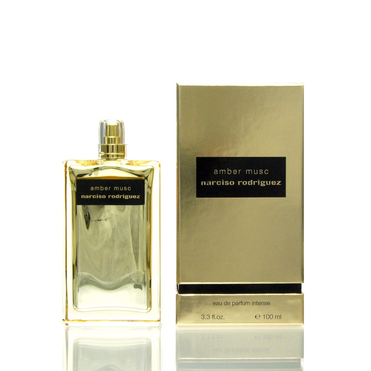 narciso rodriguez Eau de Parfum Narciso Rodriguez Amber Musc Eau de Parfum 100 ml