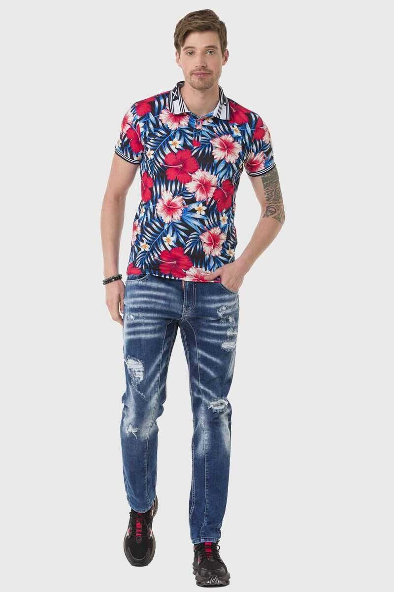 5-Pocket-Jeans Hose