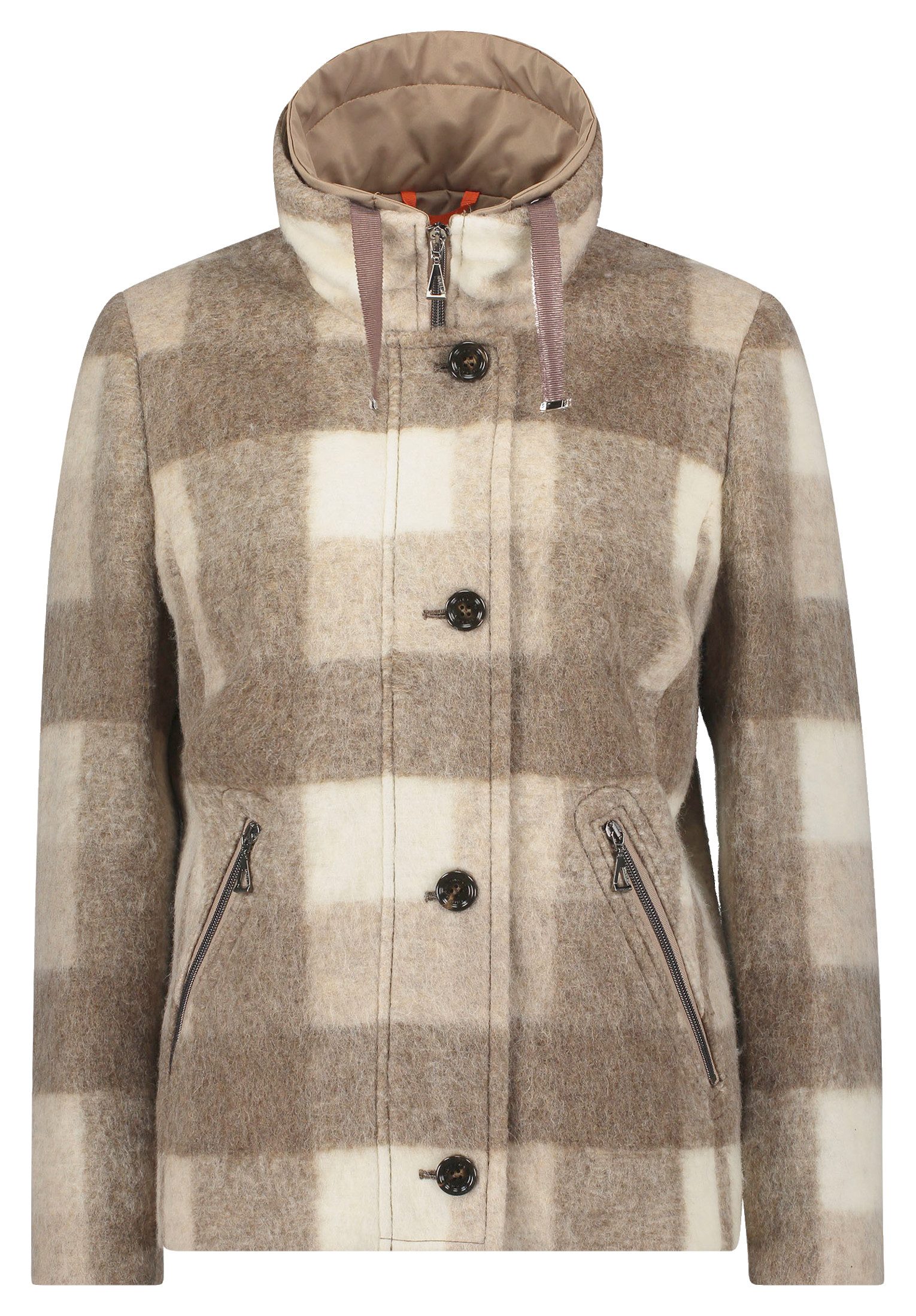 Amber & June Wolljacke günstig online kaufen