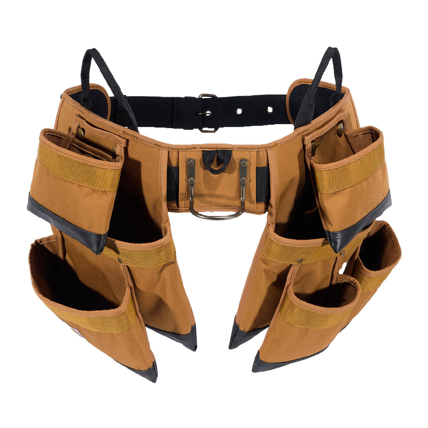 Carhartt Werkzeughalter Ремни 7 Pocket Tool, Neun Taschen und Schlaufen