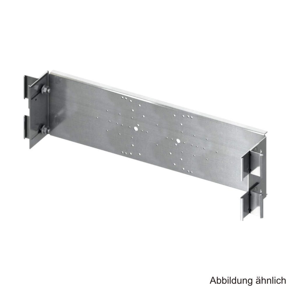Vorwandelement WC TECE Armaturentraverse TECEprofil für UP- und AP-Armaturen