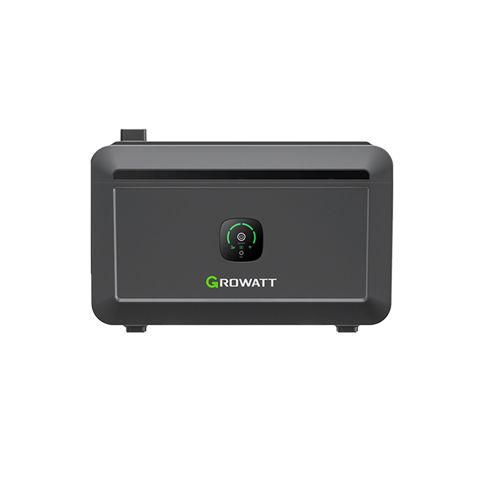 Growatt Balkonkraftwerk Growatt NOAH 2000 Speicher mit/ohne NEO 800W Mikro-Wechselrichter, LiFePO4, 1800W PV-Eingang, IP66, LiFePO4, Smart App Control