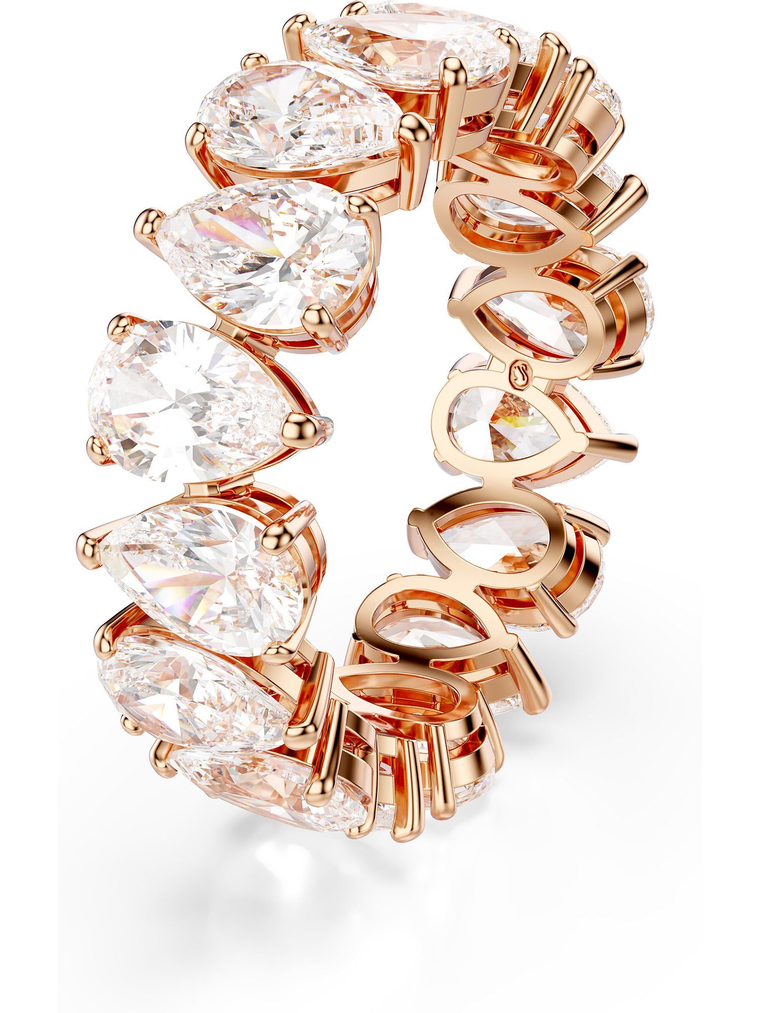 Swarovski Fingerring, Swarovski-Kristall günstig online kaufen