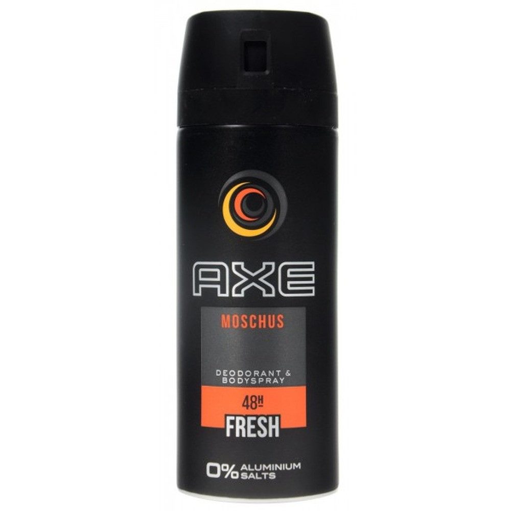axe Deo-Spray AXE 48h Moschus Deo-Spray