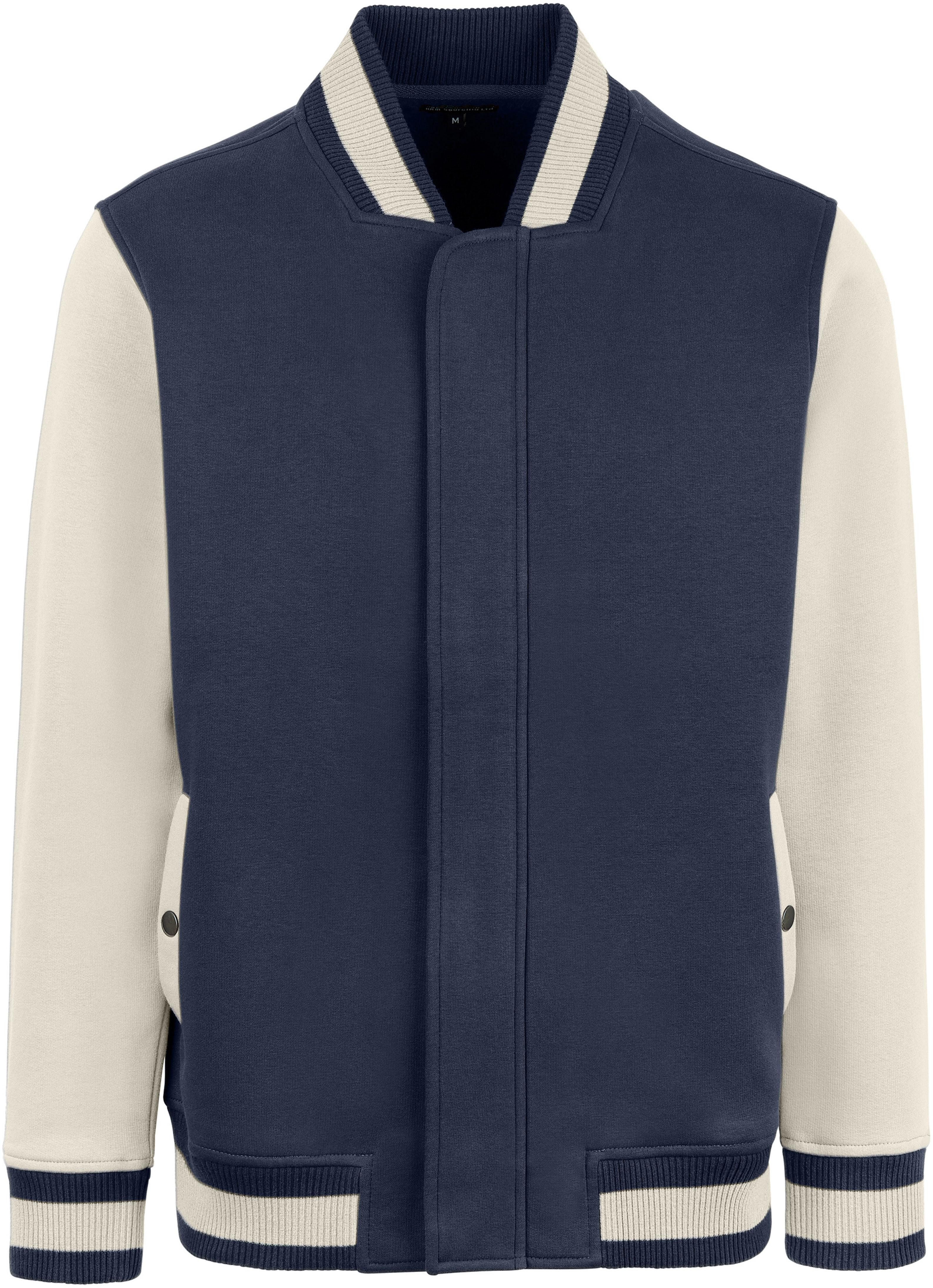 HRM Outdoorjacke Men´s Premium College Jacket Collegejacke Herren günstig online kaufen