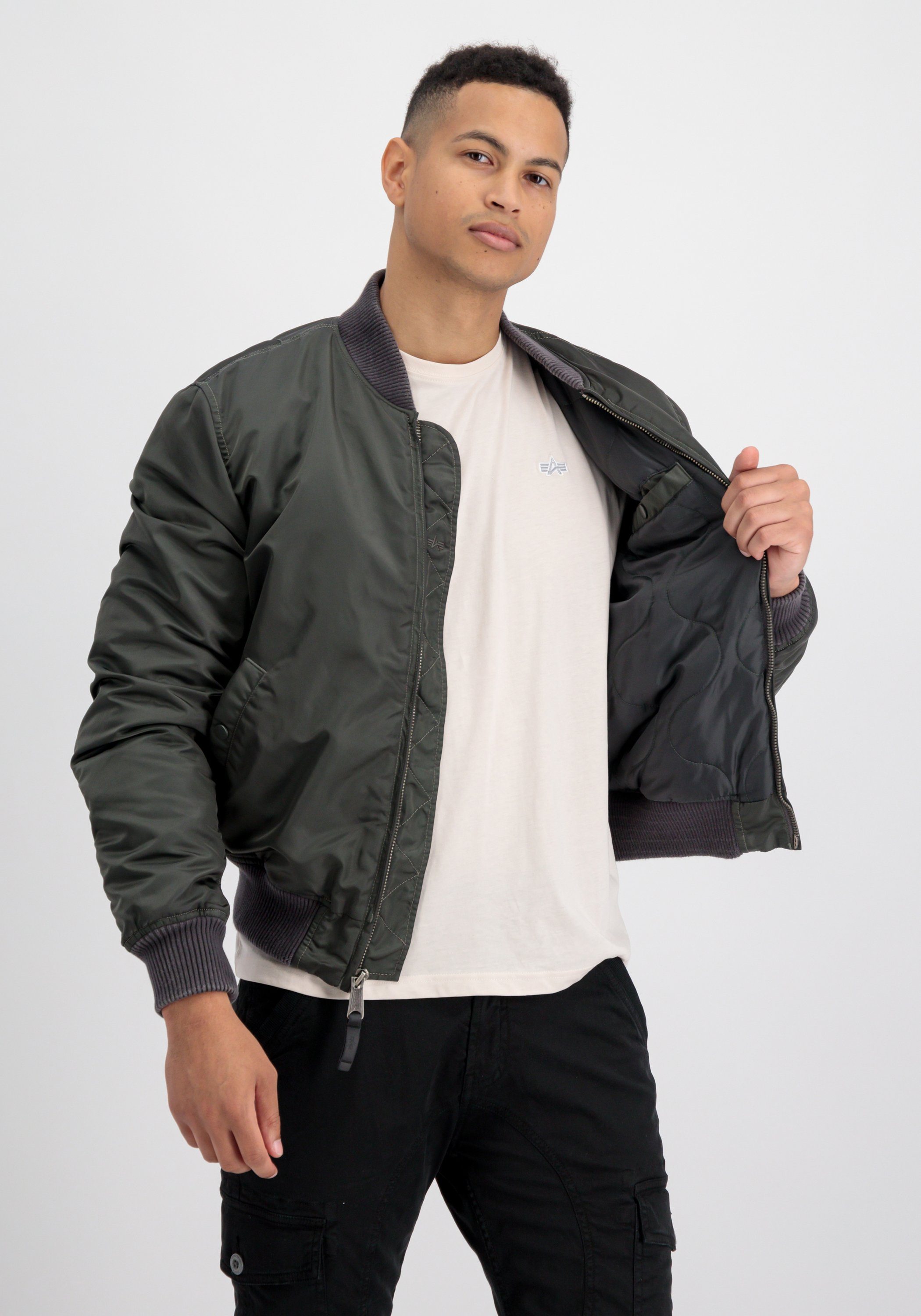 Alpha Industries Bomberjacke MA-1 VF Authentic günstig online kaufen