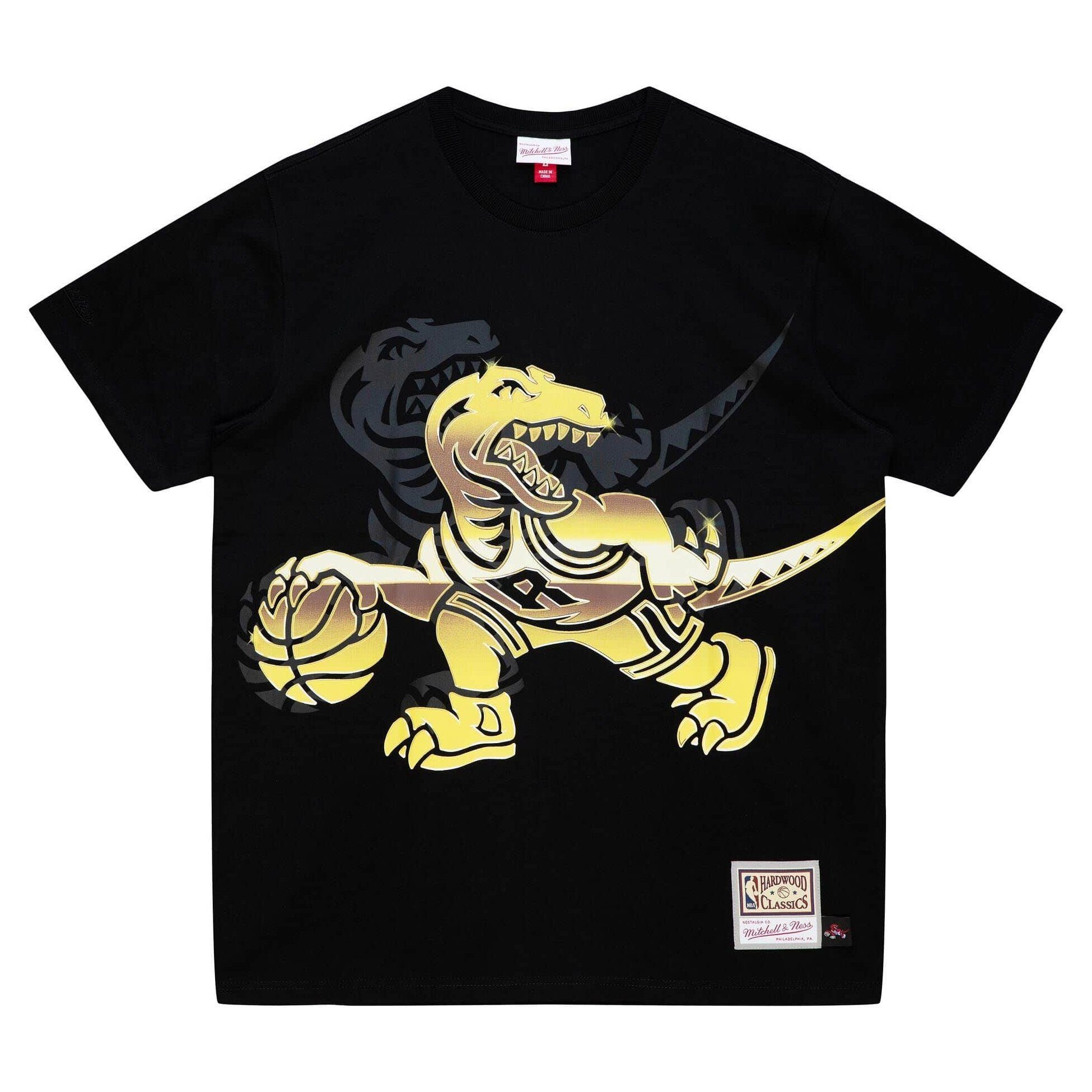 Mitchell & Ness Print-Shirt Toronto FACE Raptors 4.0 BIG